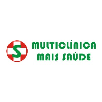 Logo Multiclínica Mais Saúde