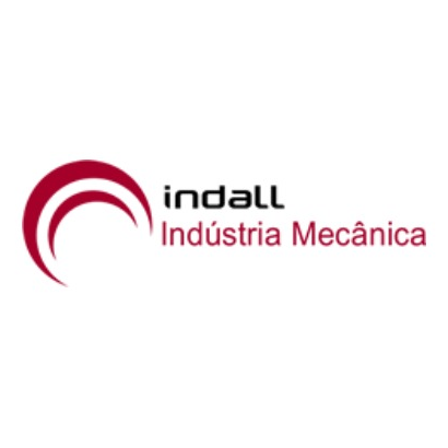 Logo Indall Indústria Mecânica
